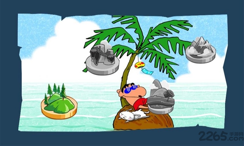 蜡笔小新新冒险手机版