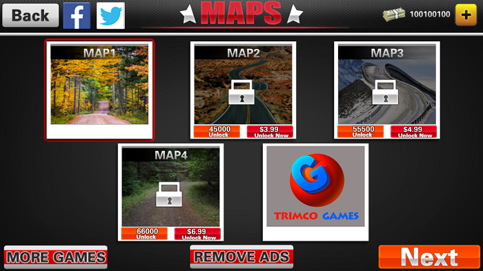 爬山救护车救援内购破解版