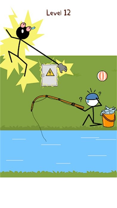 火柴人之反转逃生最新版