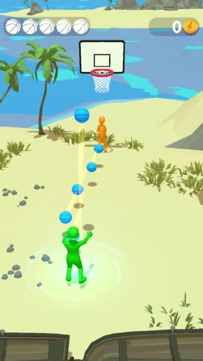 指尖节奏扣篮最新版