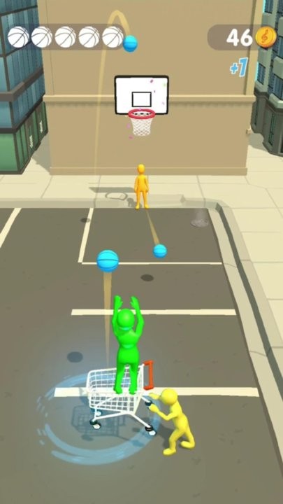 指尖节奏扣篮最新版