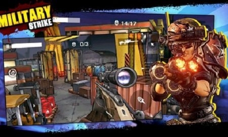 枪火战斗手机版