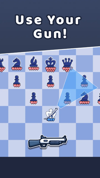 持枪象棋最新版(Chessfire)