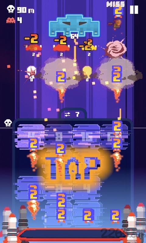 侵略者2048官方版下载