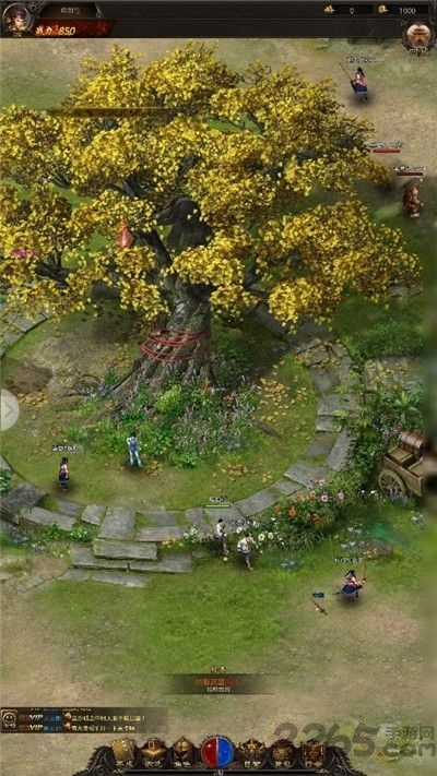 御魔传奇红包版