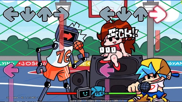 周五晚上舞蹈大战手游下载