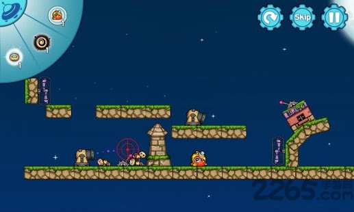 外星人也爱吃苹果2手机版