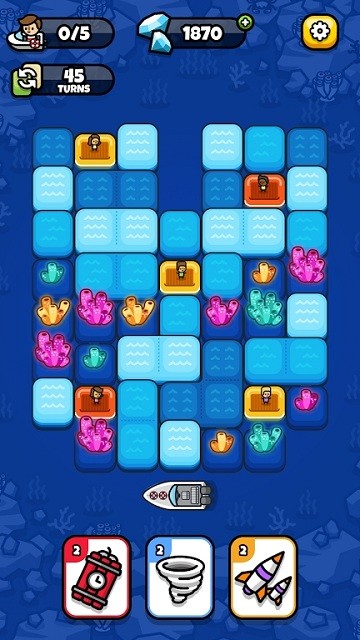 滑入海洋手机版