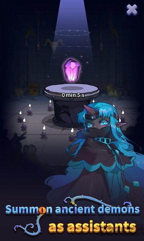 放置塔卫幽林守卫者官方正版