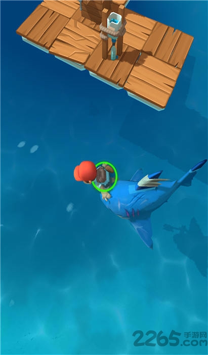 木筏方舟生存游戏