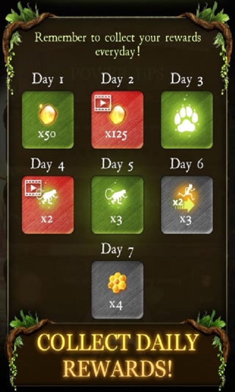 奇幻森林毛克利大逃亡修改版