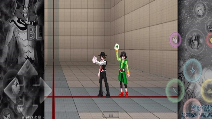 bvn特摄大乱斗手机版 bvn特摄大乱斗游戏下载