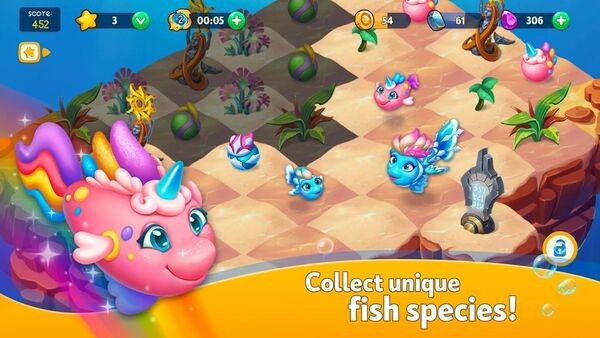 海洋融合中文版