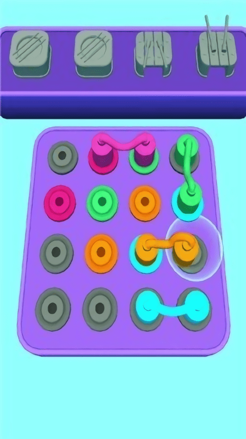 指尖节奏插头手游