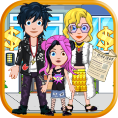 迷你城堡建豪宅游戏 v1.1