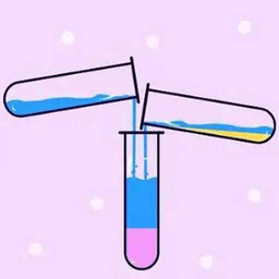 欢乐水杯水排序