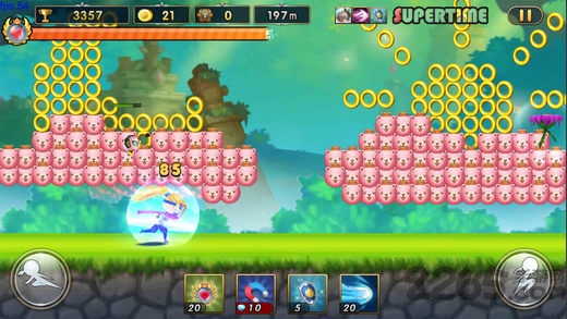 幻想酷跑手机版 幻想酷跑手机游戏最新版下载