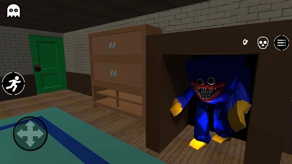 波比的工厂第三章游戏