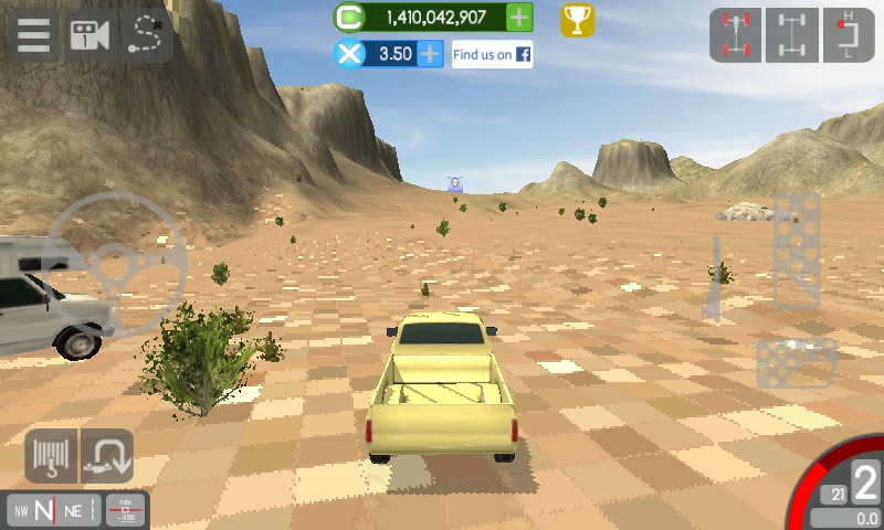 极限四驱越野中文版破解版