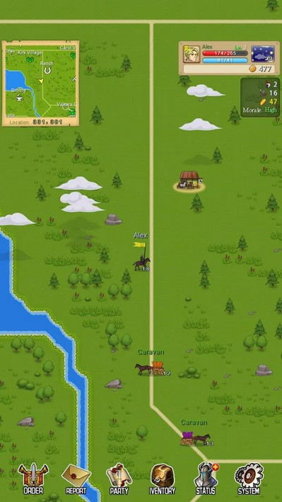 征服之刃之7国征服版