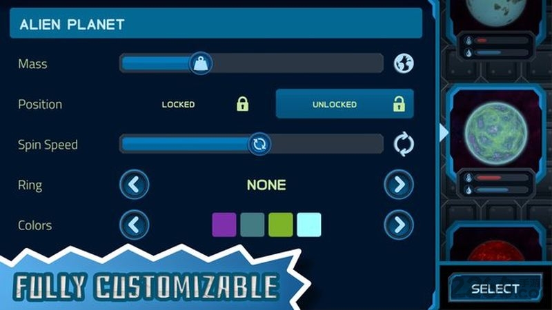 口袋中的宇宙航行手游