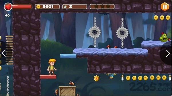 小杰克冒险正式版