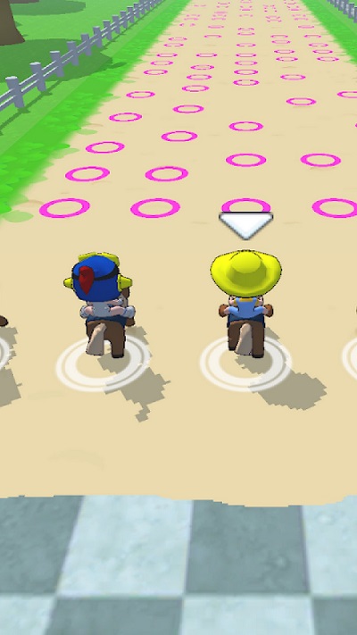 闯关挑战排队游戏