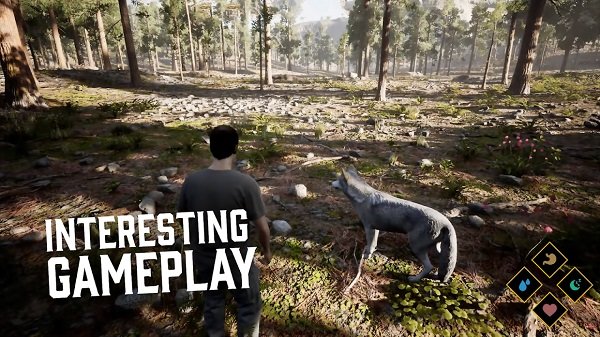 荒野求生进化游戏