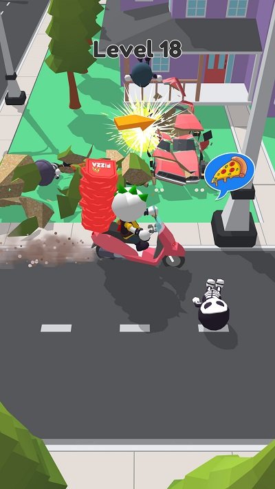 外卖小哥哥最新版