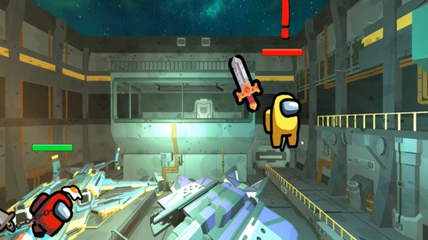 我们之间无双官方版