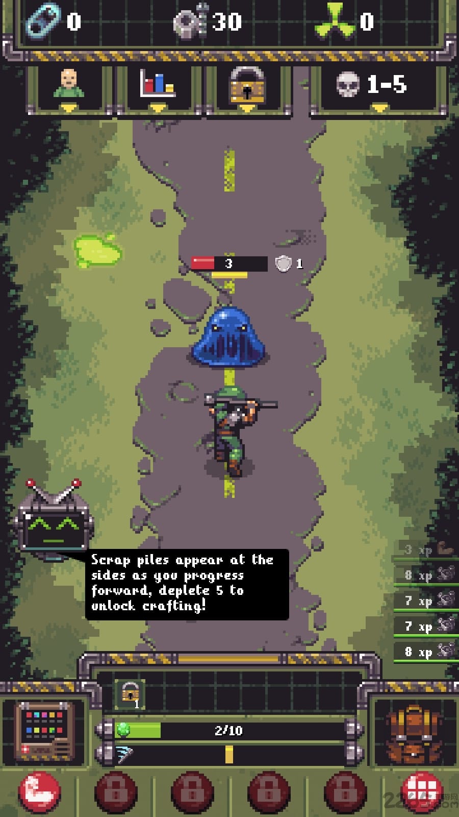 放置废土下载 放置废土手游