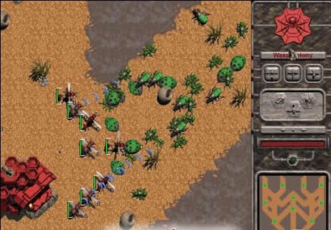 红色警戒虫虫手机版下载