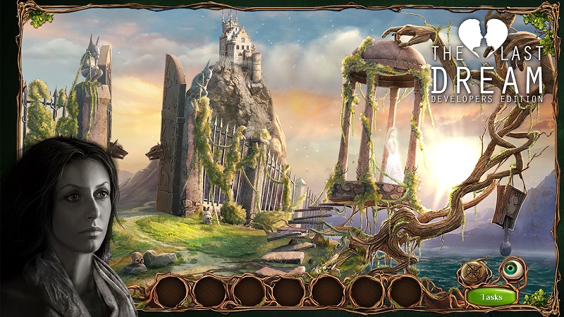 最后的梦中文版