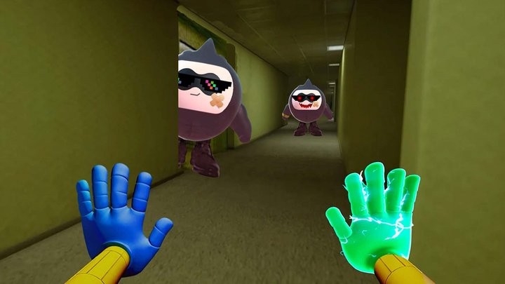 恐怖波比工厂2最新版