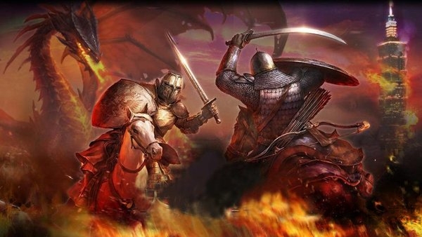 进击的战神无限金币版