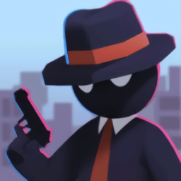 火柴人黑衣人手游 v1.0.1