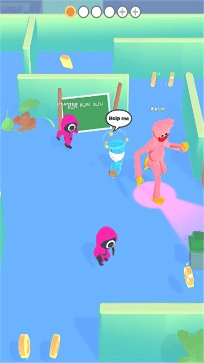 波比捉迷藏游戏(poppy hunt)