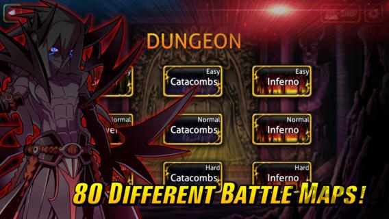 吸血鬼狂刀手机游戏