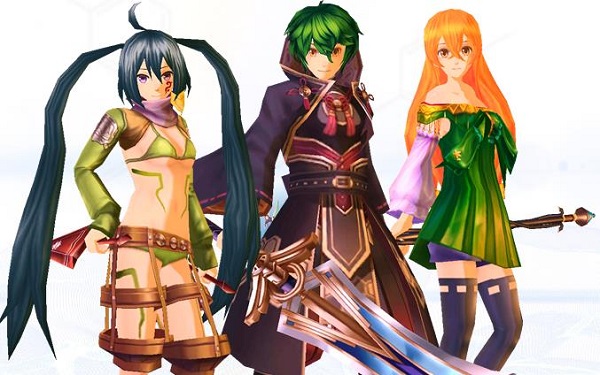 新世界战姬手游 新世界战姬下载