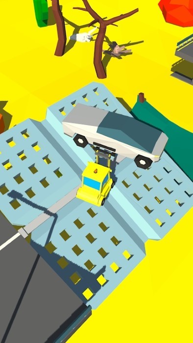 救援装载机游戏(rescue loader)