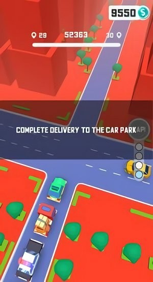 汽车救援运动游戏