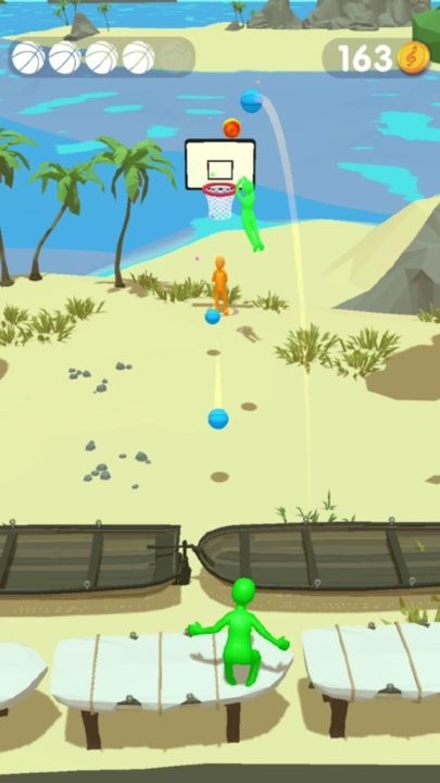 指尖节奏扣篮最新版