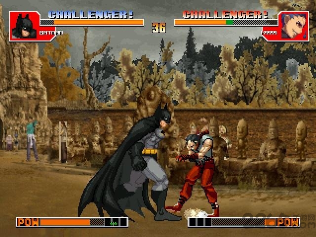 拳皇大乱斗游戏(kof allstar)