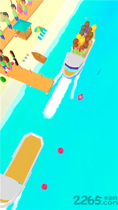 荒野求生运输小船游戏下载