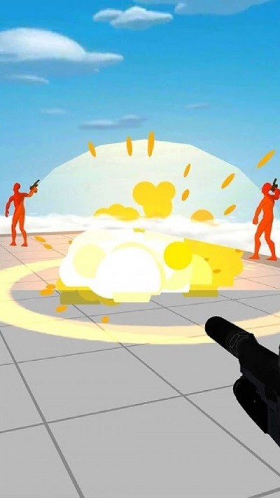 枪火之间手机版