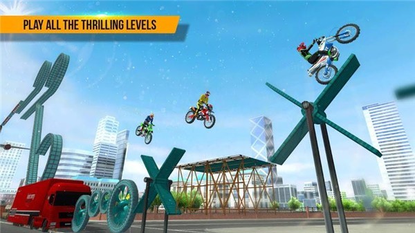 摩托车特级大师游戏 摩托车特级大师手游