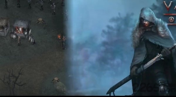 吸血鬼的堕落起源中文版 吸血鬼的堕落起源游戏下载