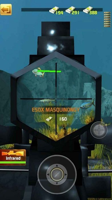 海洋射击模拟器中文版 海洋射击模拟器游戏