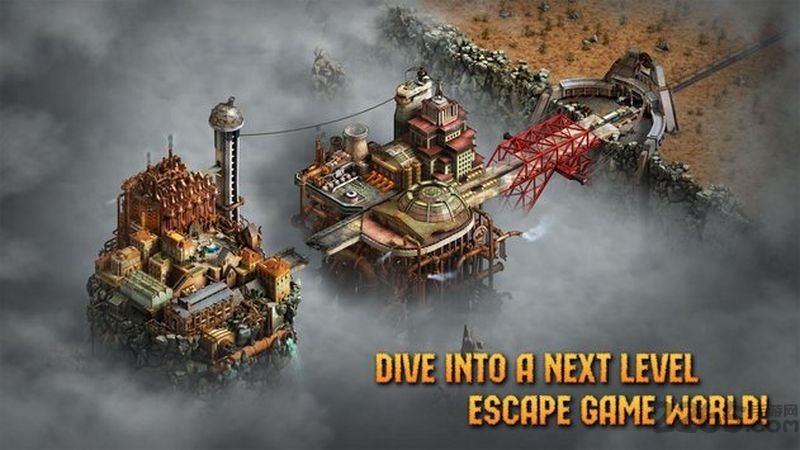 逃脱机械城手游下载