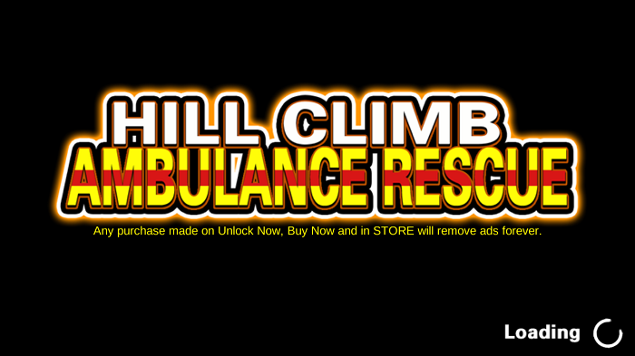 爬山救护车救援 救护车爬山救援破解版